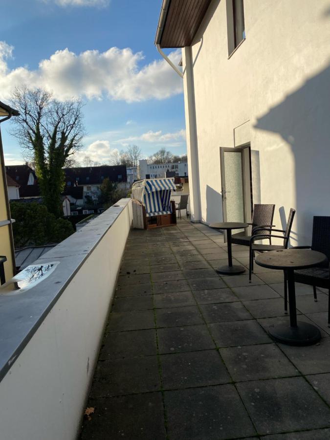 Urlaub Am Strand Timmendorfer Strand Kültér fotó