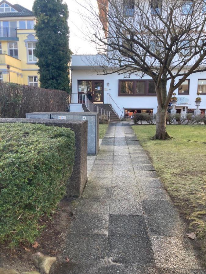 Urlaub Am Strand Timmendorfer Strand Kültér fotó